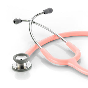 ADC ADSCOPE 604 Pediatric Clinician Stethoscope, Pink. MPN 604P