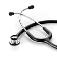 ADC ADSCOPE 605 Infant Clinician Stethoscope-BLACK. MPN 605BK