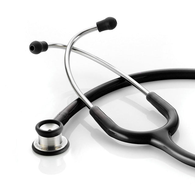 ADC ADSCOPE 605 Infant Clinician Stethoscope-BLACK. MPN 605BK