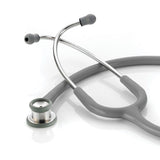 ADC ADSCOPE 605 Infant Clinician Stethoscope, Gray. MPN 605G