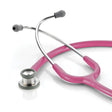 ADC ADSCOPE 605 Infant Clinician Stethoscope, Metallic Raspberry. MPN 605MRS
