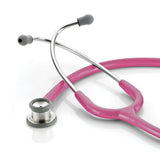 ADC ADSCOPE 605 Infant Clinician Stethoscope, Metallic Raspberry. MPN 605MRS