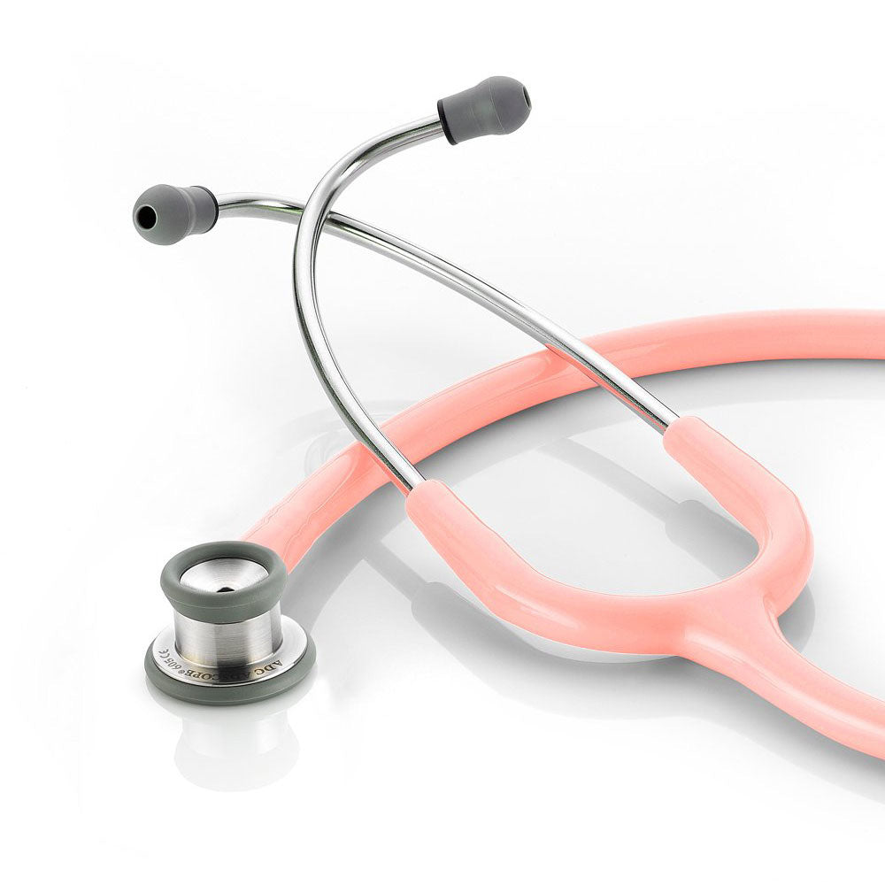 ADC ADSCOPE 605 Infant Clinician Stethoscope- PInk. MPN 605P