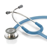 ADC ADSCOPE 608 Convertible Clinician Stethoscope, Sapphire Ice. MPN 608FRB