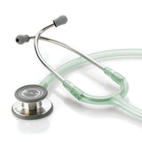 ADC ADSCOPE 608 Convertible Clinician Stethoscope, Sea Glass. MPN 608FS