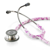 ADC ADSCOPE 608 Convertible Clinician Stethoscope, Hibiscus. MPN 608HB