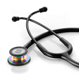 ADC ADSCOPE 608 Convertible Clinician Stethoscope, Iridescent, Tactical. MPN 608IST