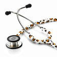 ADC ADSCOPE 608 Convertible Clinician Stethoscope, Leopard. MPN 608LP