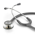ADC ADSCOPE 608 Convertible Clinician Stethoscope, Metallic Gray. MPN 608MG