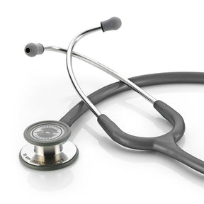 ADC ADSCOPE 608 Convertible Clinician Stethoscope, Metallic Gray. MPN 608MG