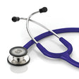 ADC ADSCOPE 608 Convertible Clinician Stethoscope, Mirror Finish, Indigo Tubing. MPN 608MV