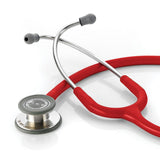 ADC ADSCOPE 608 Convertible Clinician Stethoscope, RED. MPN 608R