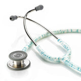ADC ADSCOPE 608 Convertible Clinician Stethoscope, Serenity. MPN 608SE