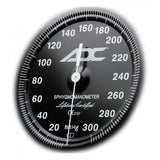 ADC DIAGNOSTIX 700 Adult Pocket Aneroid, Black. MPN 700-11ABK - Image 2