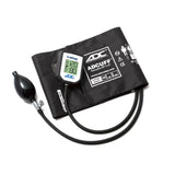 ADC E-SPHYG Digital Aneroid Sphygmomanometer, Large Adult, Black. MPN 7002-12XBK