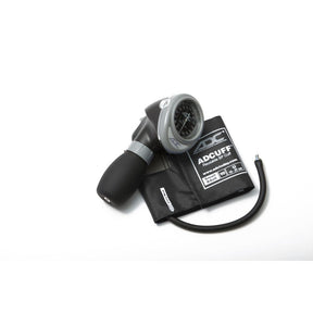 ADC DIAGNOSTIX 703 Small Adult Palm Aneroid, Black. MPN 703-10SABK