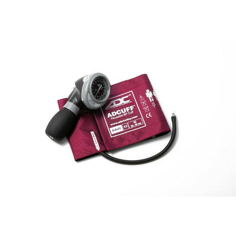 ADC DIAGNOSTIX 703 Adult Palm Aneroid, Magenta. MPN 703-11AM