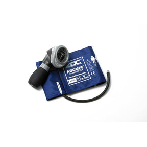 ADC DIAGNOSTIX 703 Adult Palm Aneroid, Royal Blue. MPN 703-11ARB