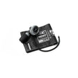 ADC DIAGNOSTIX 703 Large Adult Palm Aneroid, Black. MPN 703-12XBK