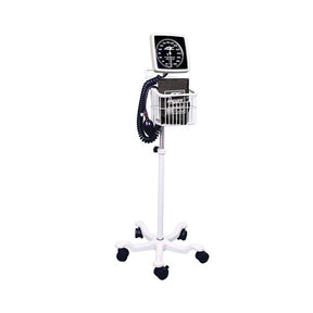 ADC DIAGNOSTIX 752 Mobile Aneroid Sphygmomanometer, Child, Black. MPN 752M-9CBK