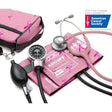 ADC PRO'S COMBO III Kit: 778 Pocket Aneroid, 603 Stethoscope, Breast Cancer. MPN 778-603-11ABCA