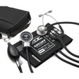ADC PRO'S COMBO III Kit: 778 Pocket Aneroid, 603 Stethoscope, Black. MPN 778-603-11ABK