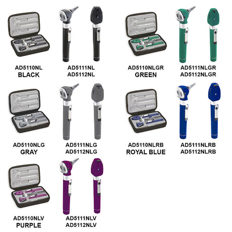 ADC Clinician, Student, OR Nurse Set, PUZZLE PIECES, AUTISM (CREATE YOUR OWN SET) - Image 5