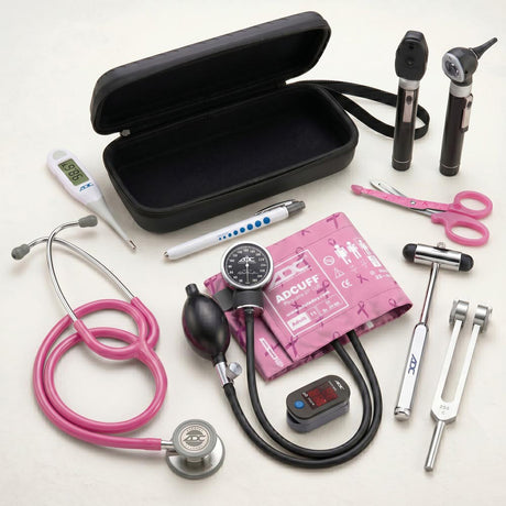 ADC Clinician, Student, OR Nurse Set, BREAST CANCER AWARENESS (CREATE YOUR OWN SET)