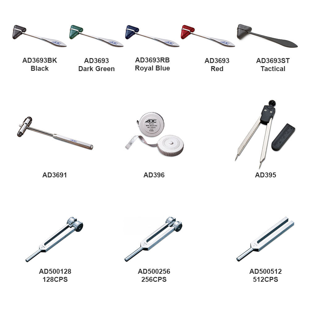 ADC Clinician, Student, OR Nurse Set, BURGUNDY (CREATE YOUR OWN SET) - Image 9