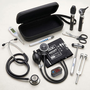 ADC Clinician, Student, OR Nurse Set, BLACK (CREATE YOUR OWN SET)