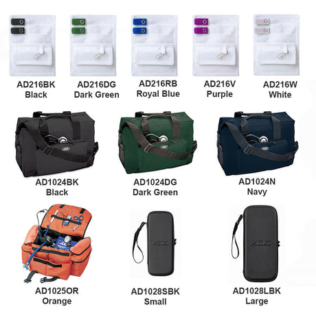 ADC Clinician, Student, OR Nurse Set, BLACK (CREATE YOUR OWN SET) - Image 7