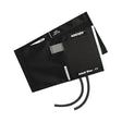 ADC ADCUFF Cuff & Bladder, 2 Tube, ADULT, BLACK. MPN 845-11ABK-2