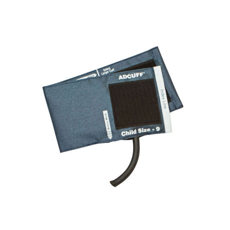 ADC ADCUFF Cuff & Bladder, 1 Tube, CHILD, NAVY. MPN 845-9CN-1