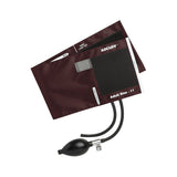 ADC ADCUFF Inflation System, 2-Tube, ADULT, BURGUNDY. MPN 865-11ABD