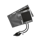 ADC ADCUFF Inflation System, 2-Tube, ADULT, GRAY. MPN 865-11AG