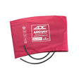 ADC ADCUFF Inflation System, 2-Tube, BURGUNDY, BARIATRIC. MPN 865-12BXBD