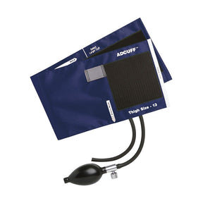ADC ADCUFF Inflation System, 2-Tube, THIGH, NAVY. MPN 865-13TN