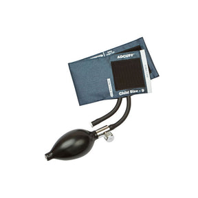 ADC ADCUFF Inflation System, 2-Tube, CHILD, NAVY. MPN 865-9CN