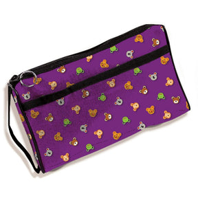 ADC Premium Sphyg Nylon Zipper Case, Adimals. MPN 888AD
