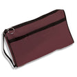 ADC Premium Sphyg Nylon Zipper Case, Burgundy. MPN 888BD