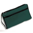 ADC Premium Sphyg Nylon Zipper Case, Dark Green. MPN 888DG