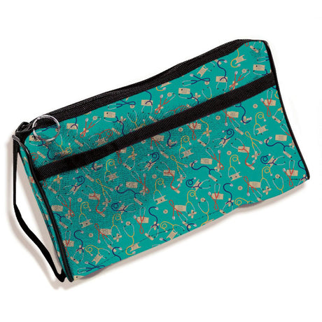 ADC Premium Sphyg Nylon Zipper Case, Medical Theme. MPN 888MT