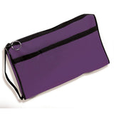 ADC Premium Sphyg Nylon Zipper Case, Purple. MPN 888V