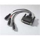 BCI 3 Channel Analog Output Cable (polysomnography) for BCI 9004. MPN: 9014