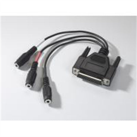 BCI 3 Channel Analog Output Cable (polysomnography) for BCI 9004. MPN: 9014