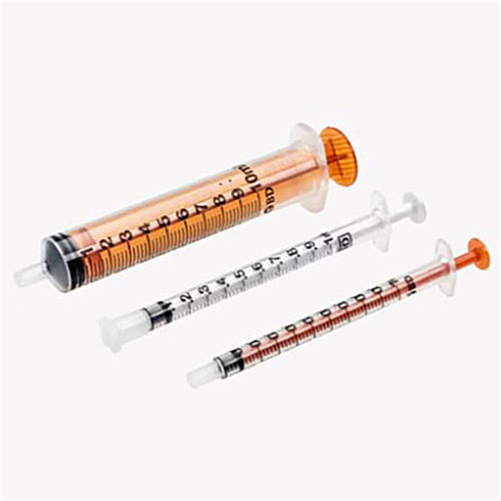 BD Enteral Syringe with UniVia Connection, 30mL, 56/pk, 4 pk/cs. MPN: 302836