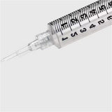 BD 10mL Syringe w/ blunt plastic cannula, For Use w/ Interlink System, 100/box, 4 box/case. MPN: 303348