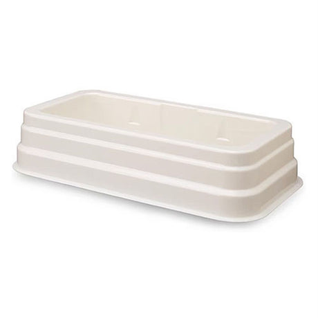 BD 5.4 Qt Small Cabinet Shields, 10/case. MPN: 305020
