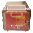 BD Recykleen Sharps Container Locking Wall Cabinet, 5.4 qt, Patient Room, Brown. MPN: 305096