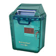 BD Recykleen Sharps Container Locking Wall Cabinet, 2/3 gal, Patient Room, Green. MPN: 305099